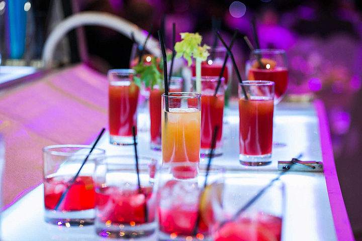 Выездной бар на Новый Год фото 3