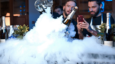 Выездной бар