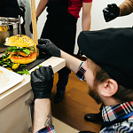 Мастер-класс на 23 февраля