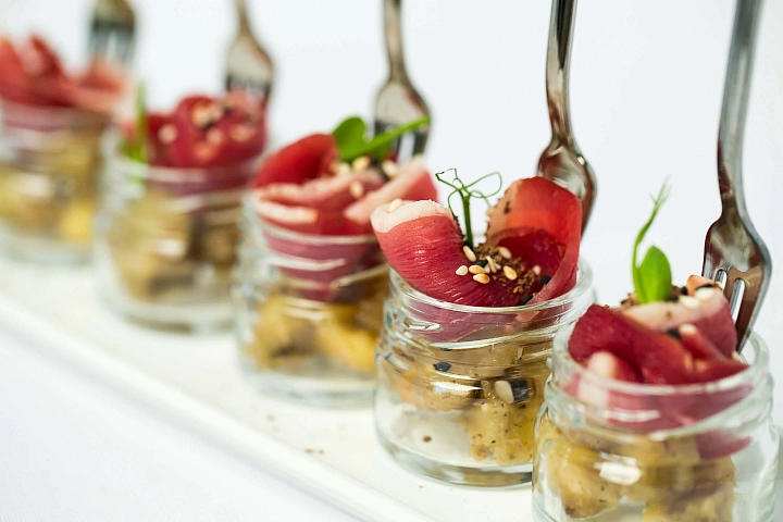 Кейтеринг на конференцию фото 5