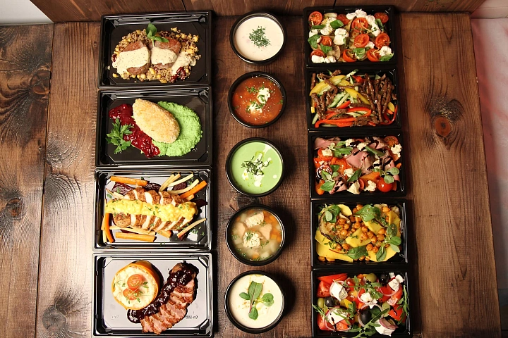 Корпоративное питание для вашей компании фото 5