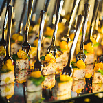 Фуршет на выставку