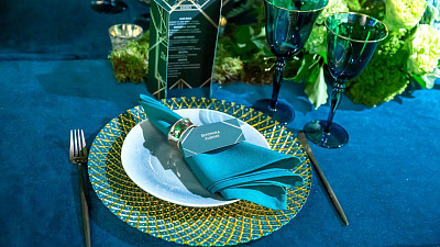 Гала-ужин на день рождения