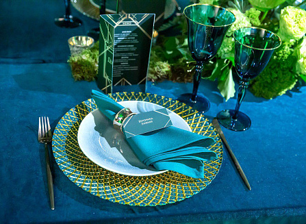 Гала-ужин на день рождения