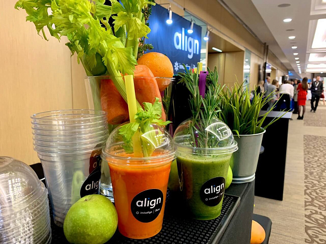 Выездной детский бар фото 2