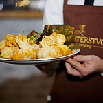 Кейтеринг на бизнес-завтрак