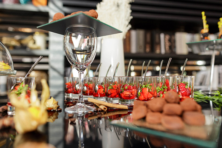 Фуршет на тимбилдинг фото 2