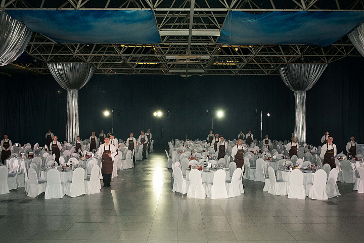 Банкет на выпускной фото 3