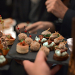 Коктейль на корпоратив