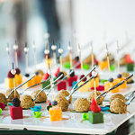 Кофе-брейк на 8 марта