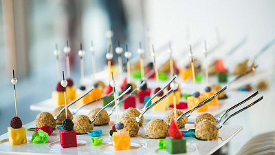 Кофе-брейк на 8 марта