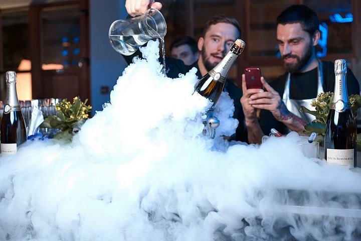 Выездной бар на мероприятие фото 4