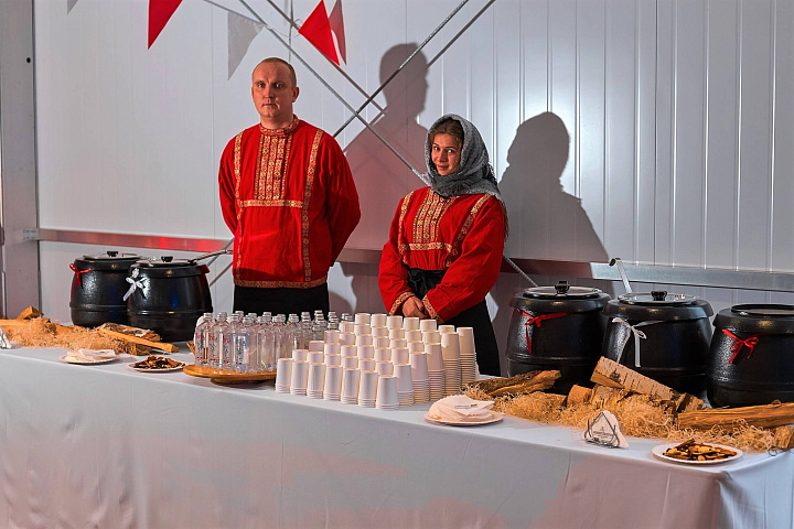 Анимационные станции на масленицу фото 3