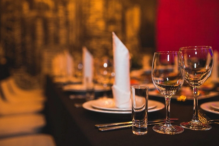 Банкет на 23 февраля фото 1