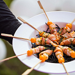 Банкет на корпоратив