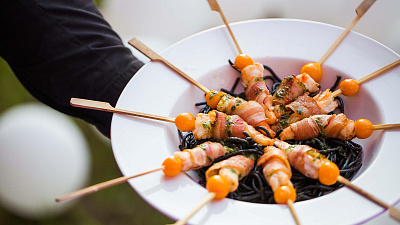 Банкет на корпоратив