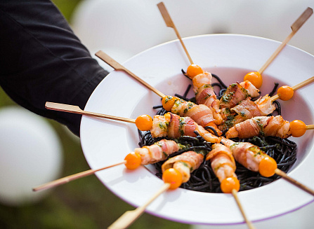 Банкет на корпоратив