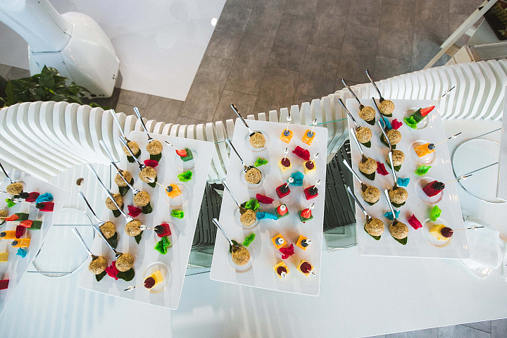 Кофе-брейк на 8 марта фото 4