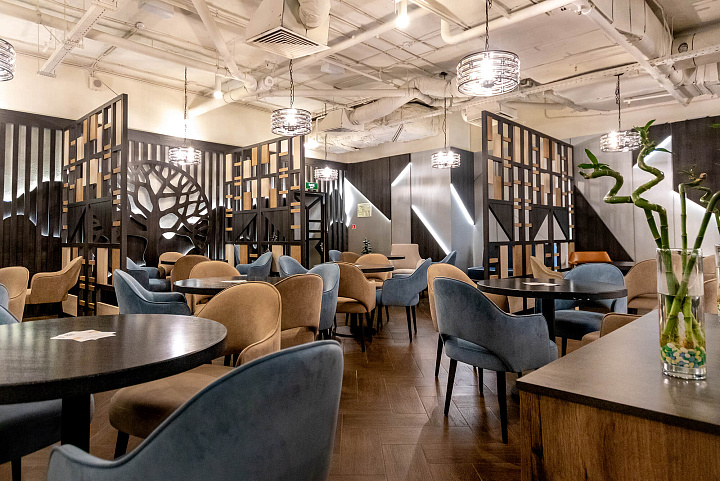 Обслуживание 