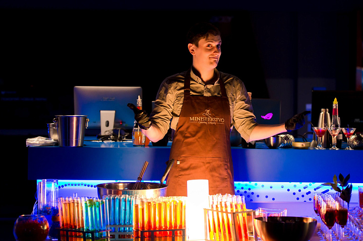 Выездной бар на выпускной фото 2