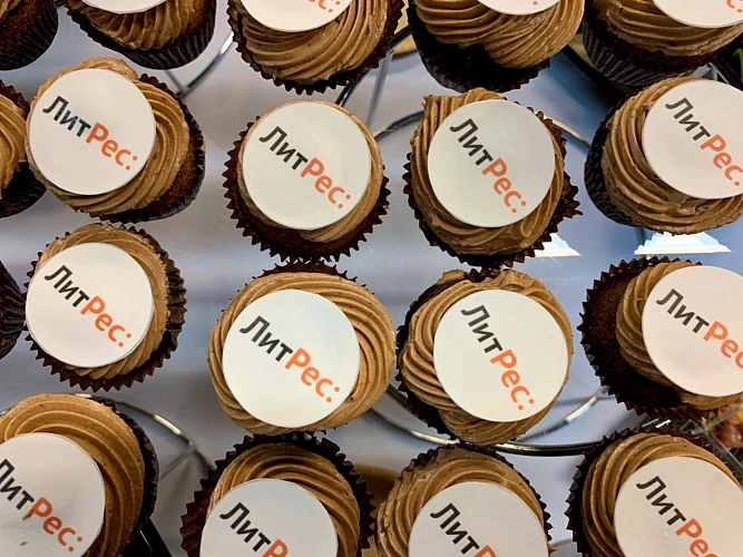 Candy Bar на корпоратив фото 2