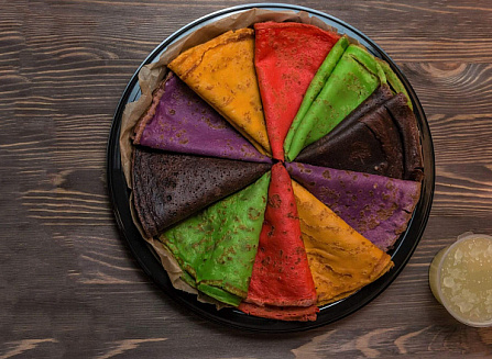 Доставка готовых блюд на масленицу