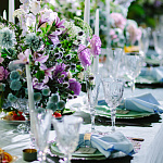 Кейтеринг на свадьбу