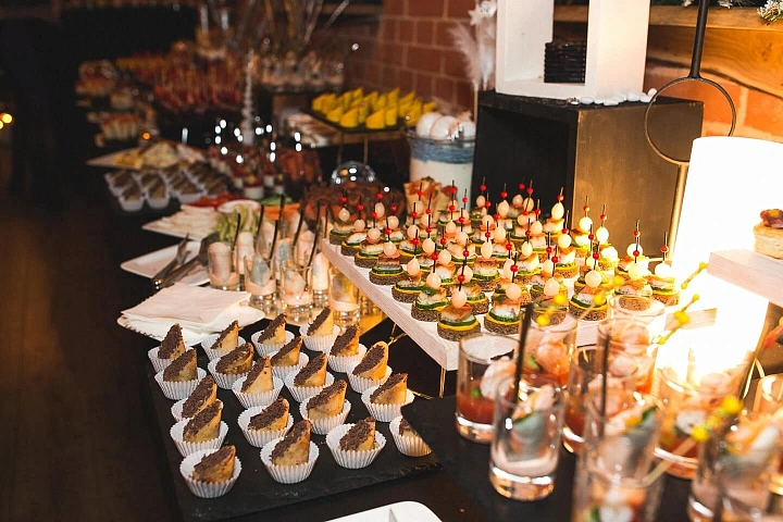 Кейтеринг на 23 февраля фото 1