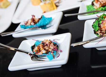 Фуршет на конференцию