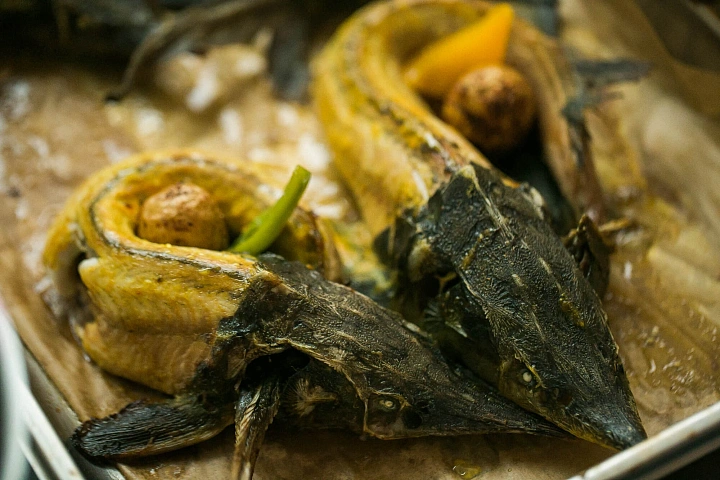 Кейтеринг для частных мероприятий фото 5