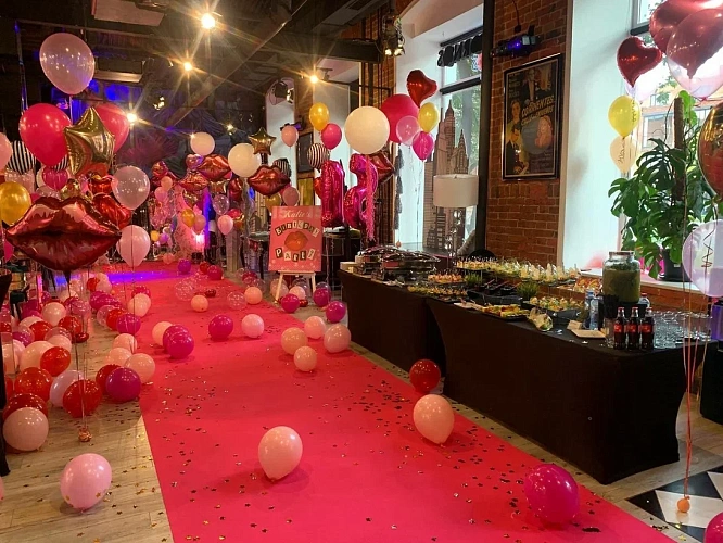 Детский кейтеринг фото 5