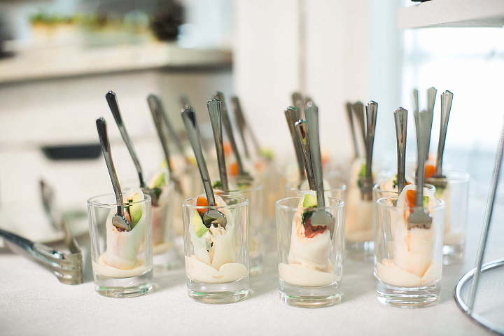 Фуршет на день рождения фото 5