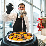 Выездной бар на масленицу