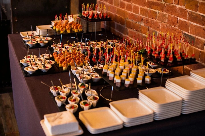 Фуршет на 23 февраля фото 3