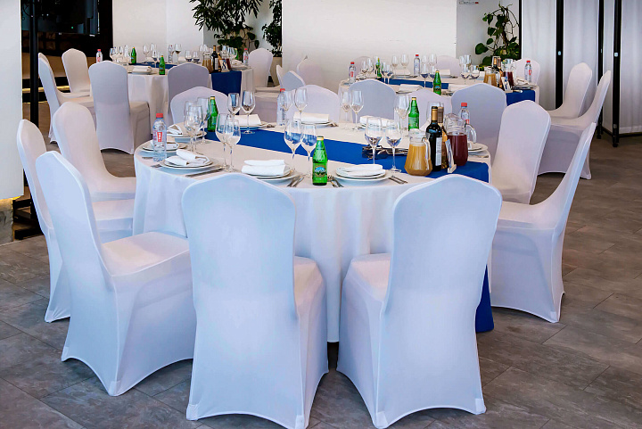 Банкет на тимбилдинг фото 4