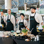 Гастрономические станции