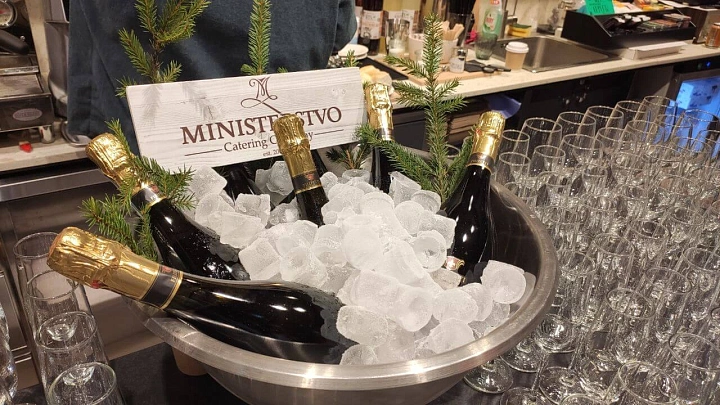 Выездной бар на свадьбу фото 4