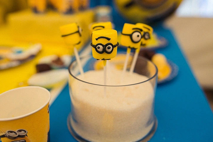 Детский кейтеринг фото 6