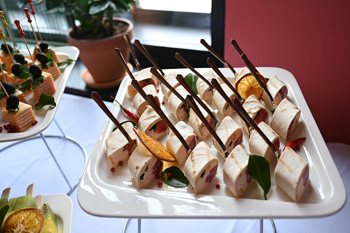 Масленица в формате кофе-брейка фото 2