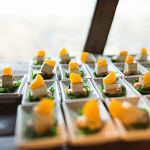 Фуршет на презентацию