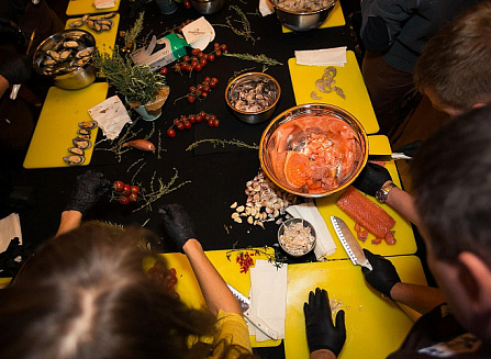 Мастер-классы для вашего праздника