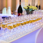 Выездной бар на конференцию