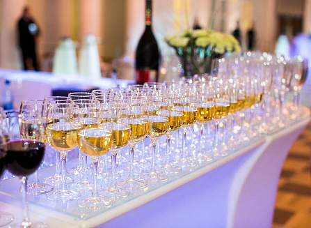 Выездной бар на конференцию