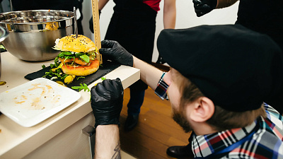 Мастер-классы на день рождения