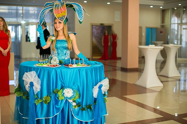 Дополнительные услуги для вашего мероприятия фото 3