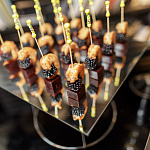 Коктейль на конференцию