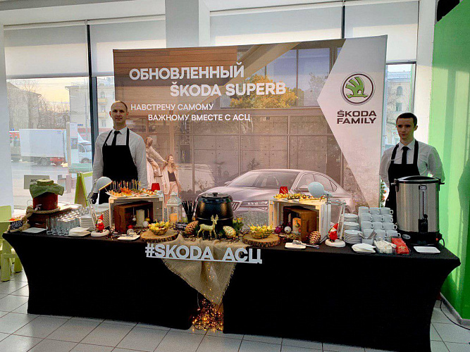 Выездные тематические бары фото 2