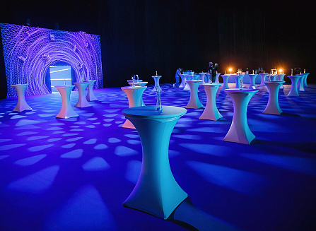 Кейтеринг на конференцию