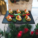 Новогодний кейтеринг