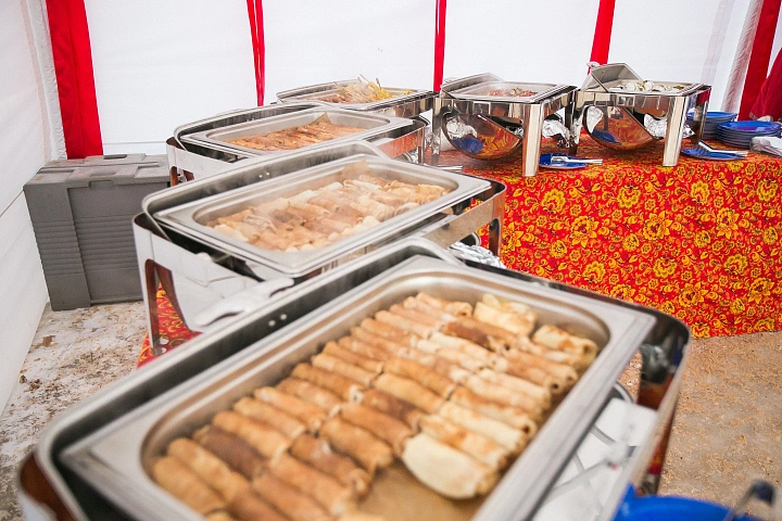 Кейтеринг на масленицу фото 3